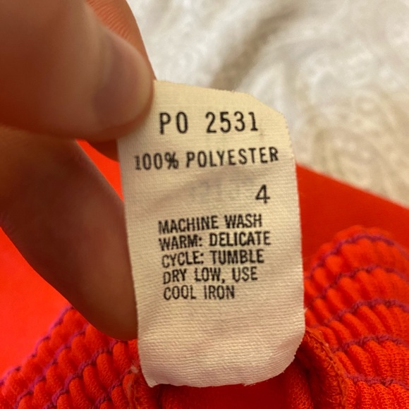 Union Made Vintage A Line Skirt - Picture 5 of 5